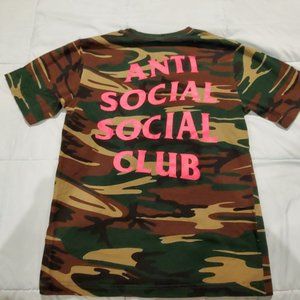 Anti Social Social Club- Sz Small
